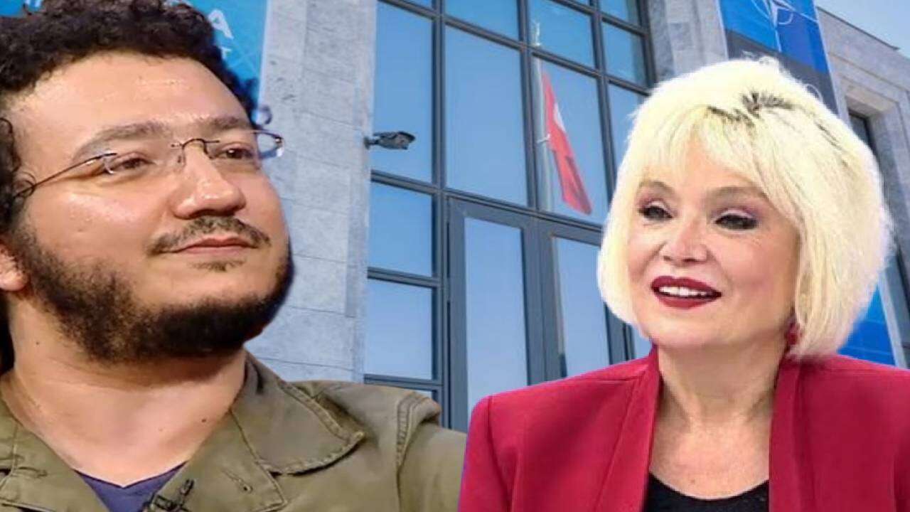 Tıp ile Trump’ın ne alakası var? Oytun Erbaş'ın NATO yorumu usta haber spikeri Gülgün Feyman'ı isyan ettirdi