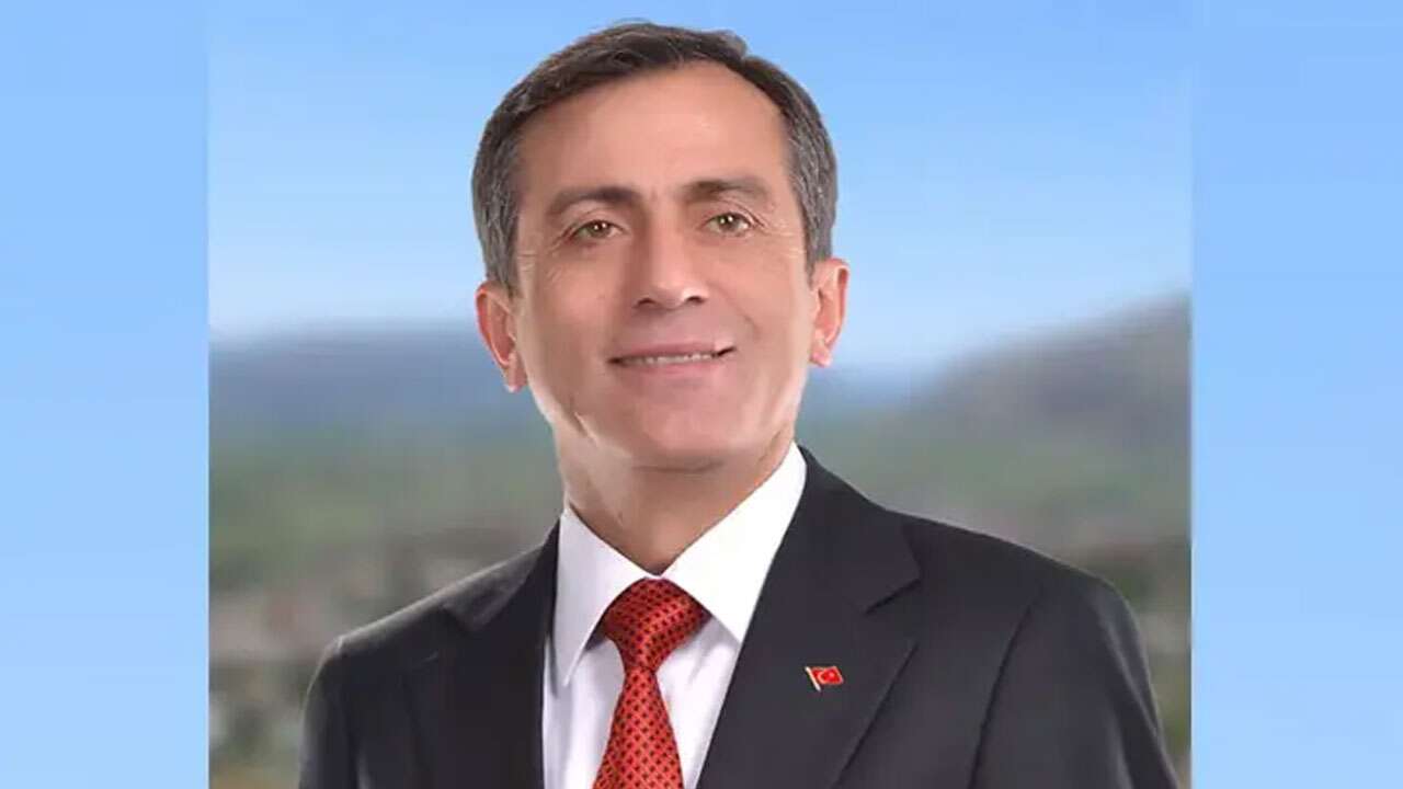 Adana Tufanbeyli Belediye Başkanı kalp krizi şüphesiyle hastaneye kaldırıldı