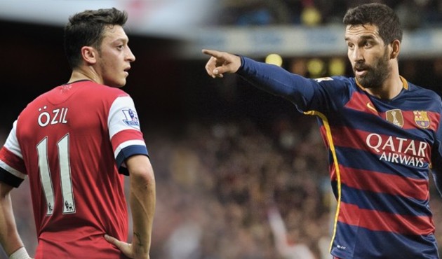 Mesut Özil transferine Arda Turan frenlemesi!