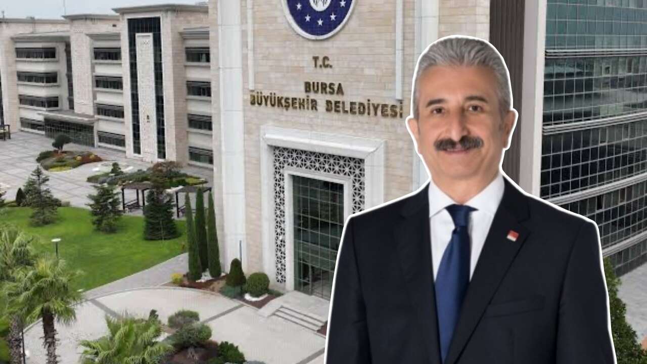Bursa'da devletin tesislerini babalarının çiftliği yapmışlar! CHP'li eski başkan Nihat Yeşiltaş'a 5 milyonluk BURFAŞ faturası: İhtarname gönderildi!