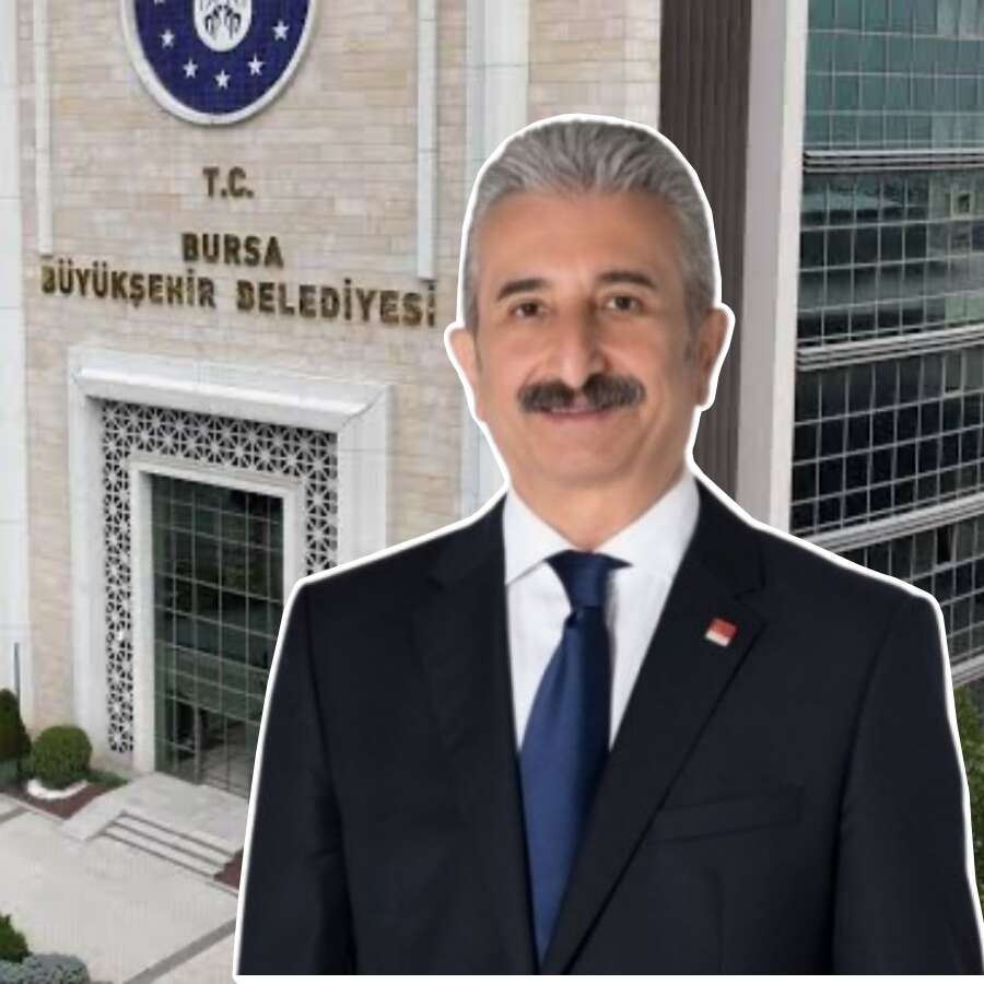 Bursa'da devletin tesislerini babalarının çiftliği yapmışlar! CHP'li eski başkan Nihat Yeşiltaş'a 5 milyonluk BURFAŞ faturası: İhtarname gönderildi!