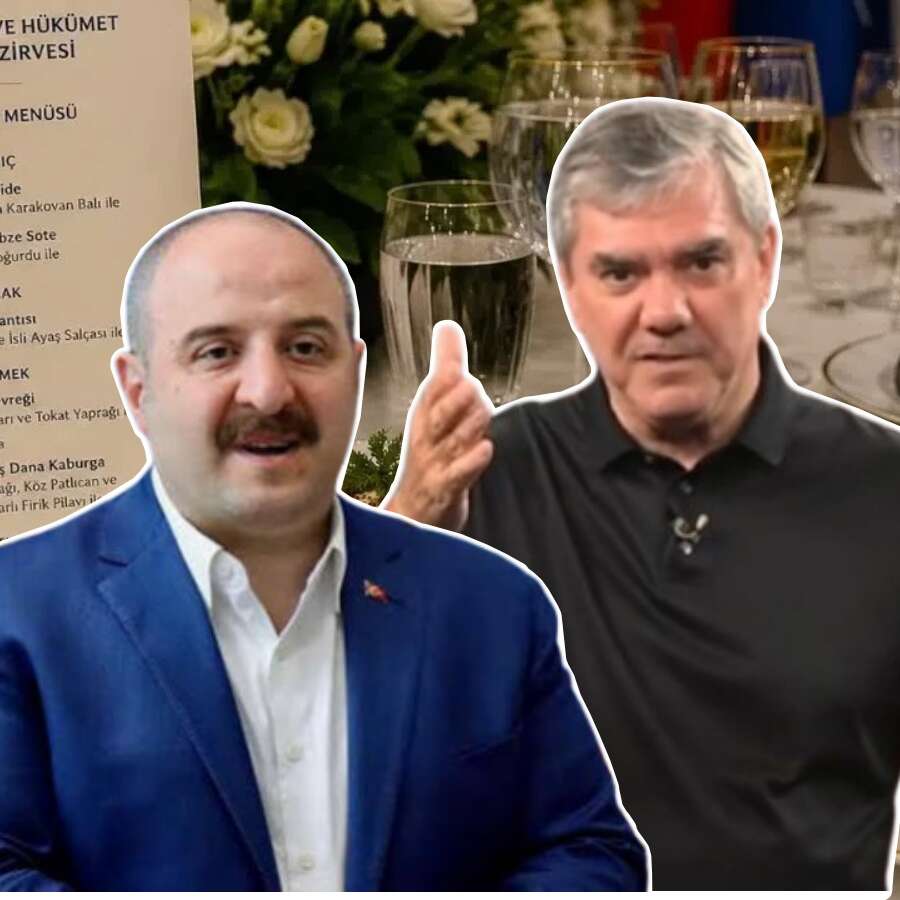 NATO Zirvesi'nde içki ikram edildi mi? Yılmaz Özdil'in algı çabası boşa düştü! 2014'ü hatırlatan Mustafa Varank: Misafir ev sahibine tabidir!