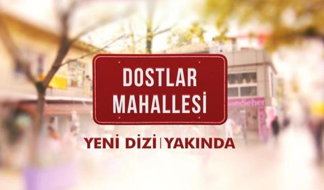 Alişan ve Çağla Şikel yeni dizi için bir arada! Cennet Mahallesi bitti Dostlar Mahallesi geldi... / VİDEO