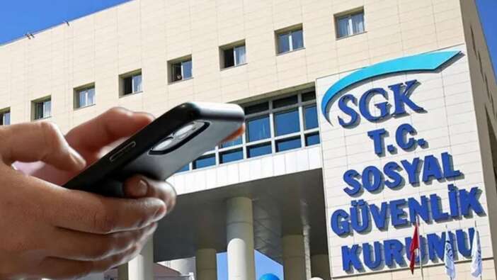 Emekli aylığı kesintileri e-Devlet üzerinden ulaşılabilecek