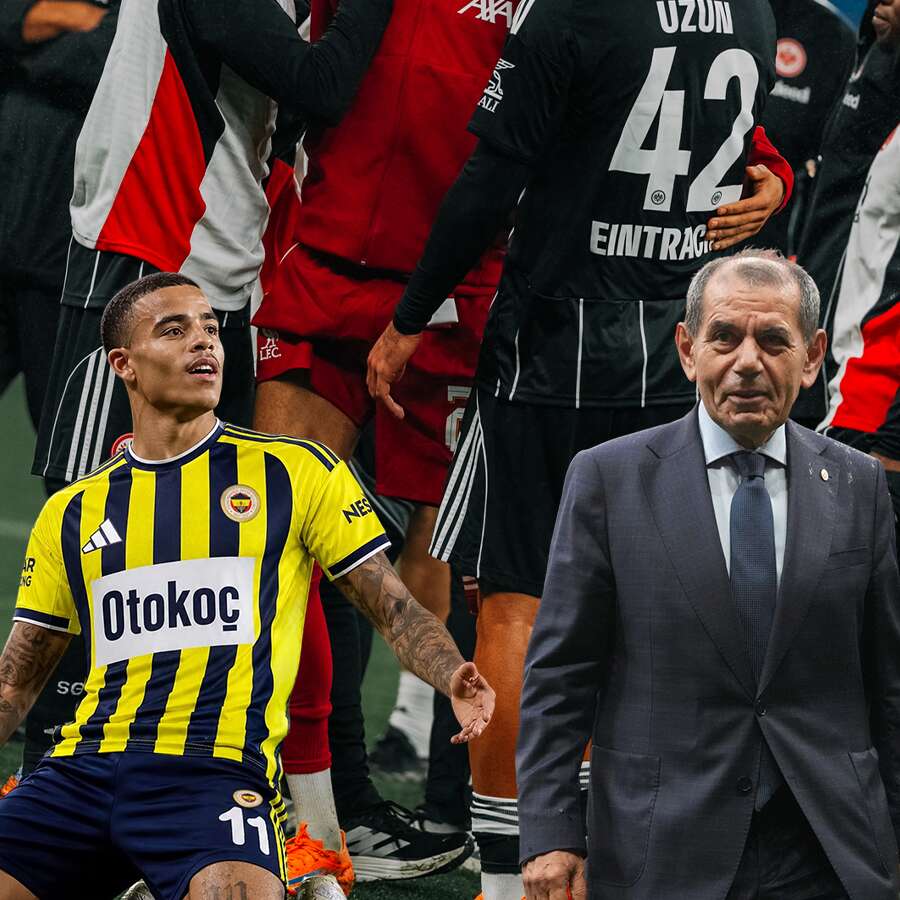 Dursun Özbek Greenwood transferinden sonra gemileri yaktı! 20 yaşındaki wonderkide 40 milyon euro