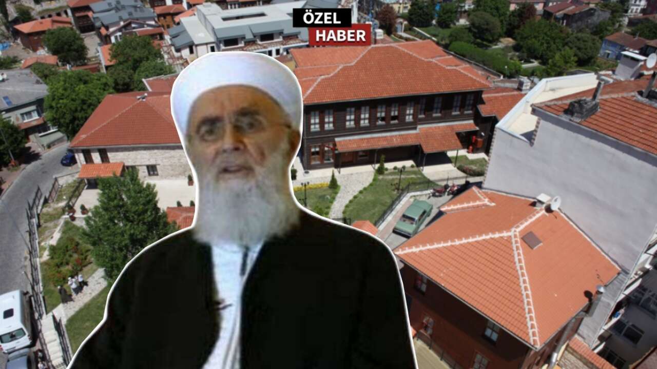 İlim ve hizmetten ne istediniz? İBB Yerebatan Sarnıcı'nın intikamını almak için o vakfın malına el koydu