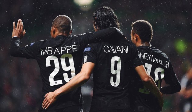 PSG'den kırılması zor bir rekor!