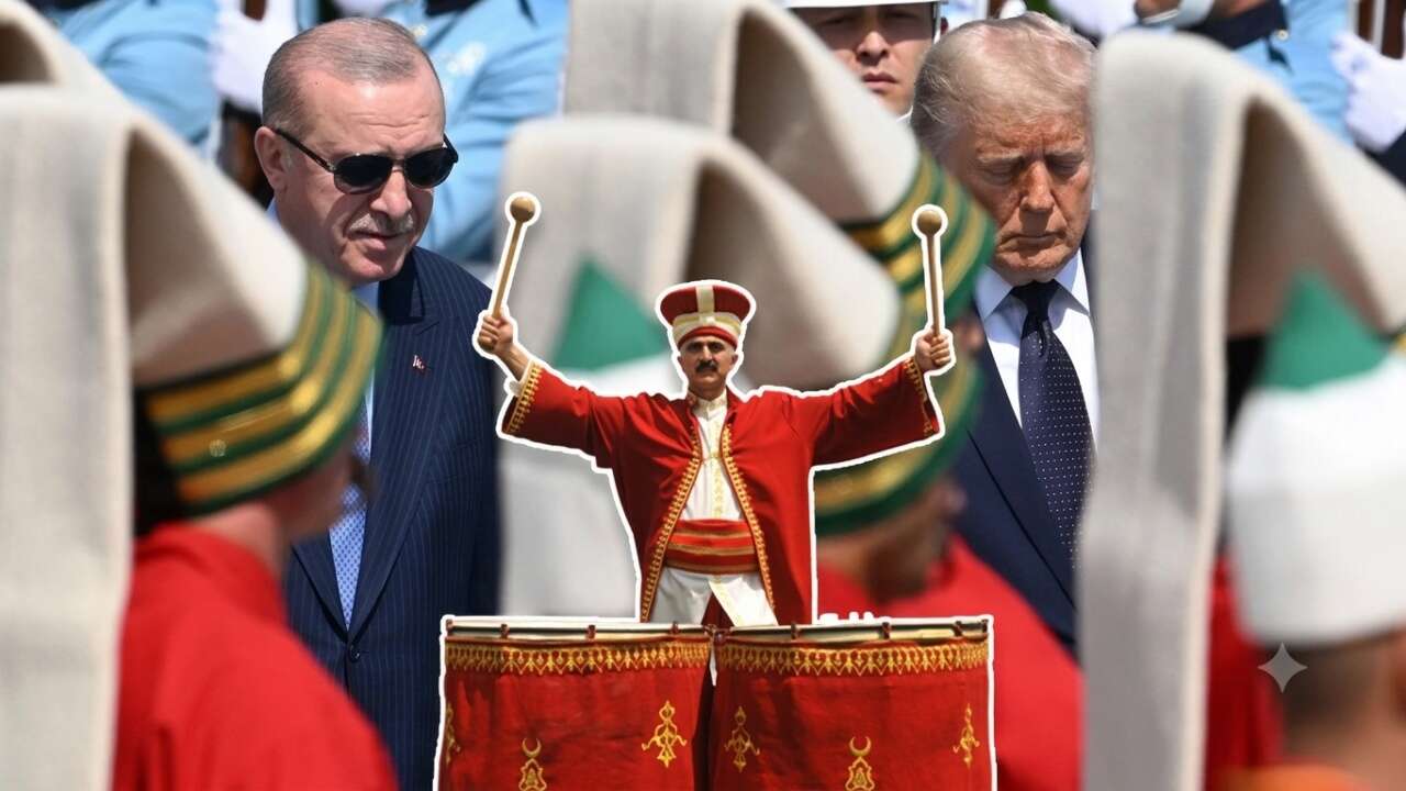 Murat Bardakçı NATO’daki mehterli karşılamanın perde arkasını yazdı... 27 Mayıs darbesinin yok ettiği gelenek