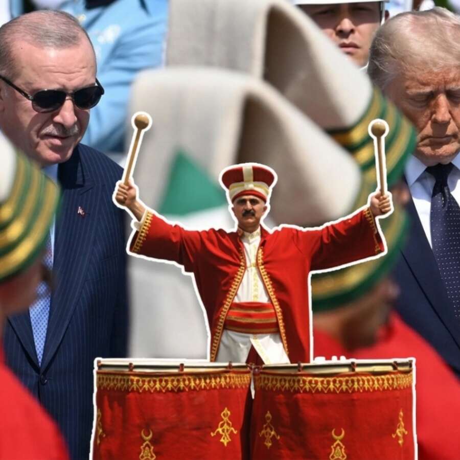 Murat Bardakçı NATO’daki mehterli karşılamanın perde arkasını yazdı... 27 Mayıs darbesinin yok ettiği gelenek