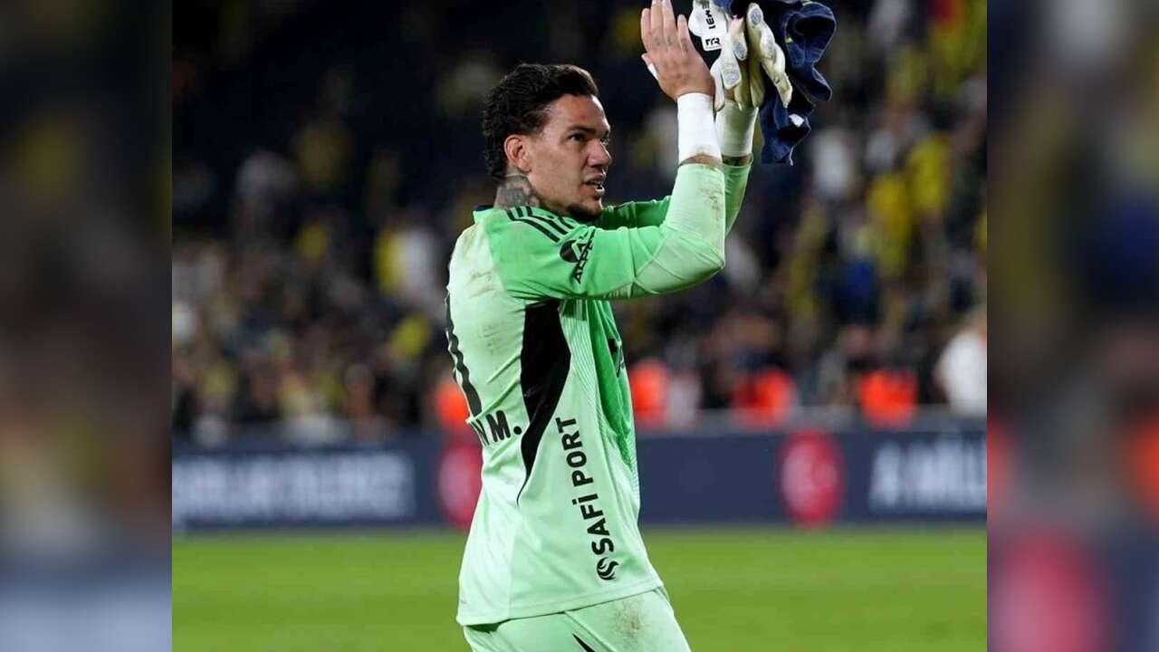 Juventus, Ederson'a talip oldu