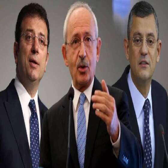 CHP'de taşlar yerinden oynayacak! Yeni parti kuruluyor: Özel ve İmamoğlu aynı fikirde birleşti