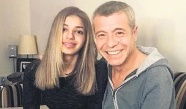 Levent Yüksel'in kendisinden 31 yaş küçük yeni sevgilisi