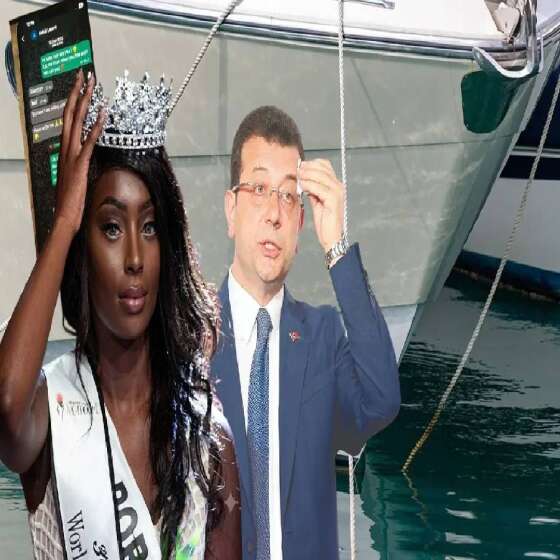 O da yabancı! Ekrem İmamoğlu ecel terleri atacak: Portekizli modelin iddialarından sonra kilit isim tutuklandı