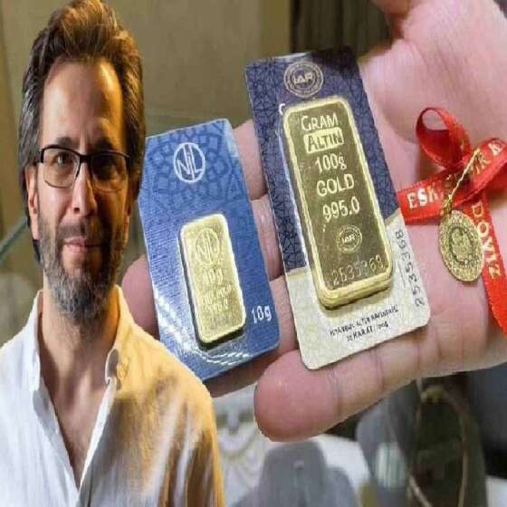Köşede kıyıda altını olanlar dikkat! Gram altın için bomba tahmin: Tuna Kaya 9000 lira için tarih verdi