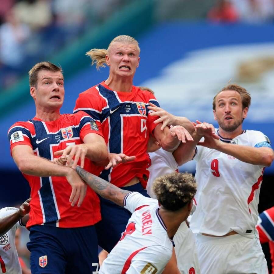 Jude Bellingham Norveç'i Dünya Kupası'ndan eledi! İngiltere yarı finale yükseldi