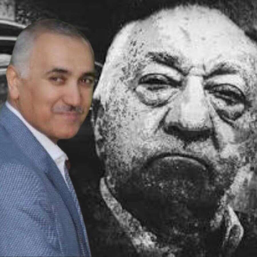 Sıcak gelişme... FETÖ firarisi Adil Öksüz’ün eşi Aynur Öksüz ABD’de görüntülendi!