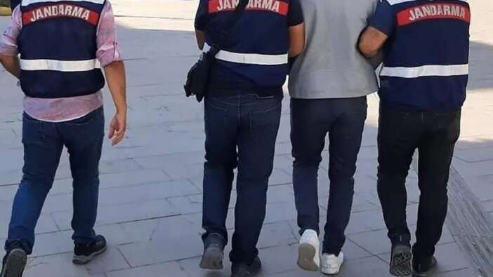 Suçlulara fotokapan kıskacı! Jandarma bin 847 şüpheliyi yakaladı