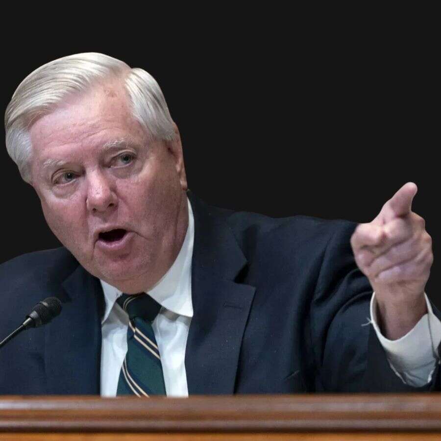 ABD siyasetinde deprem: Kıdemli Senatör Lindsey Graham ani bir şekilde hayatını kaybetti