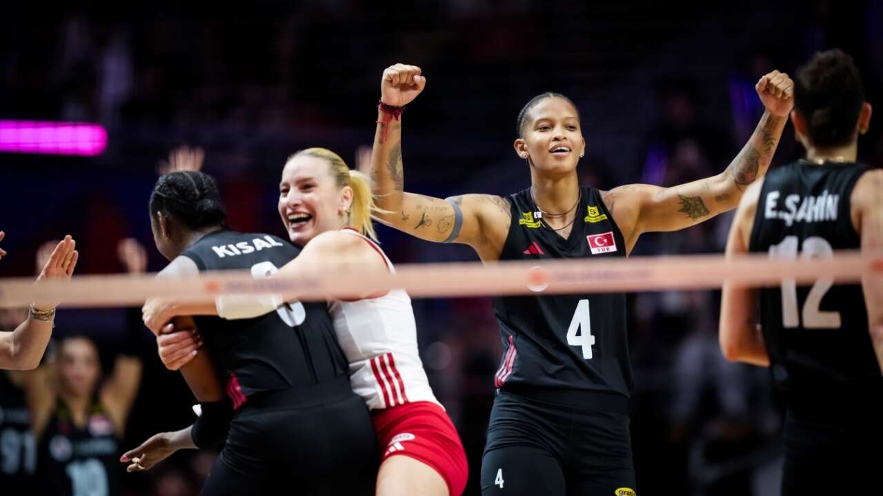 Filenin Sultanları son maçında Tayland'ı 3-1 mağlup etti