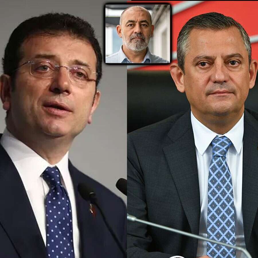 Kim bu Mehmet Ali Çalışkan? İmamoğlu-Özel partisinin kilit ismi belli oldu, programını bile o yazıyor
