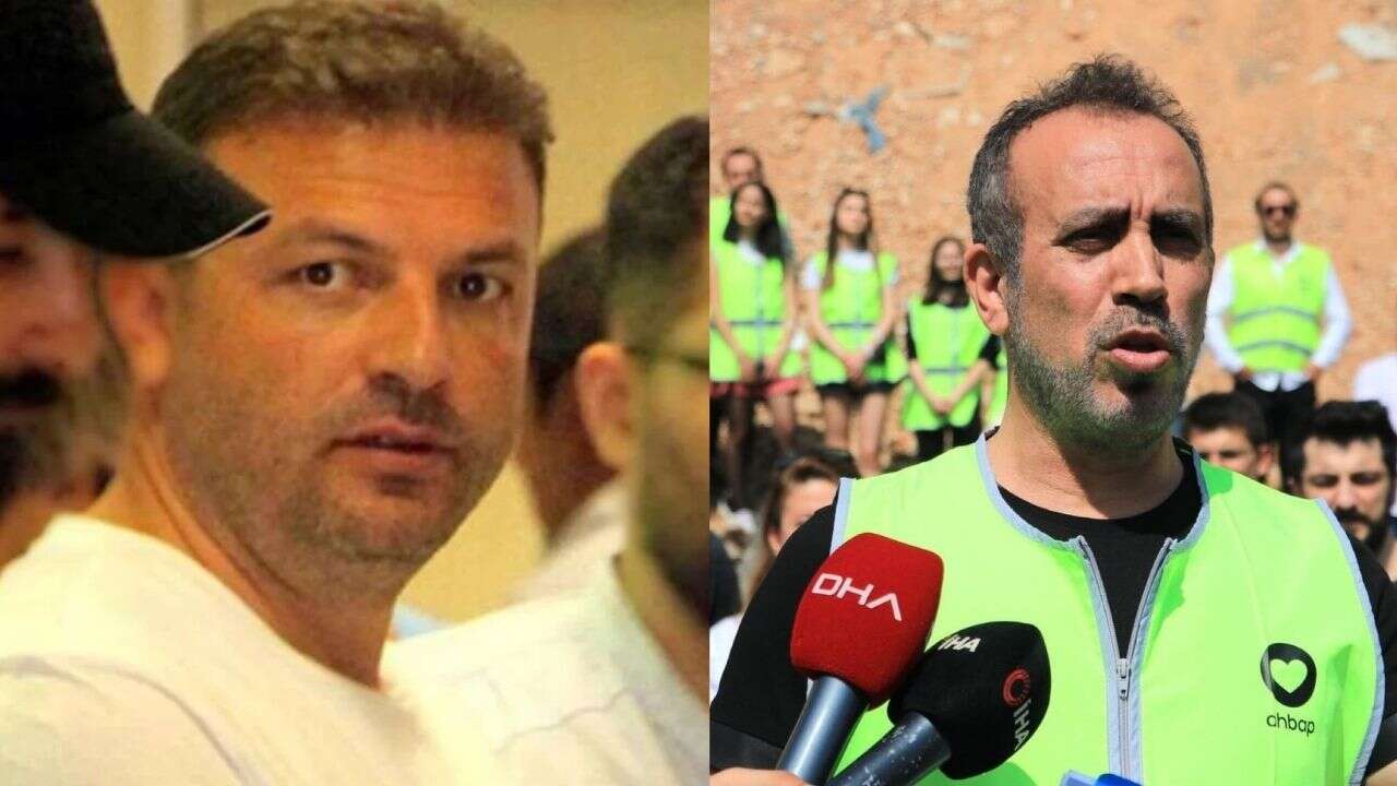Kara para ve kumar ahbaplığı! Haluk Levent Veysel Şahin ile ortaklık kurmuş