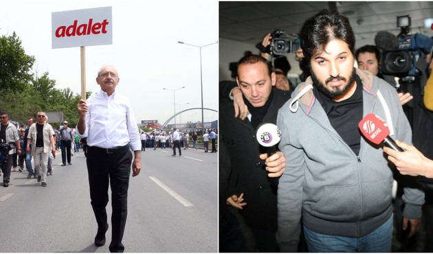"Reza Zarrab" soruşturması hakkında çarpıcı sözler: Ortada bir yolsuzluk varsa...