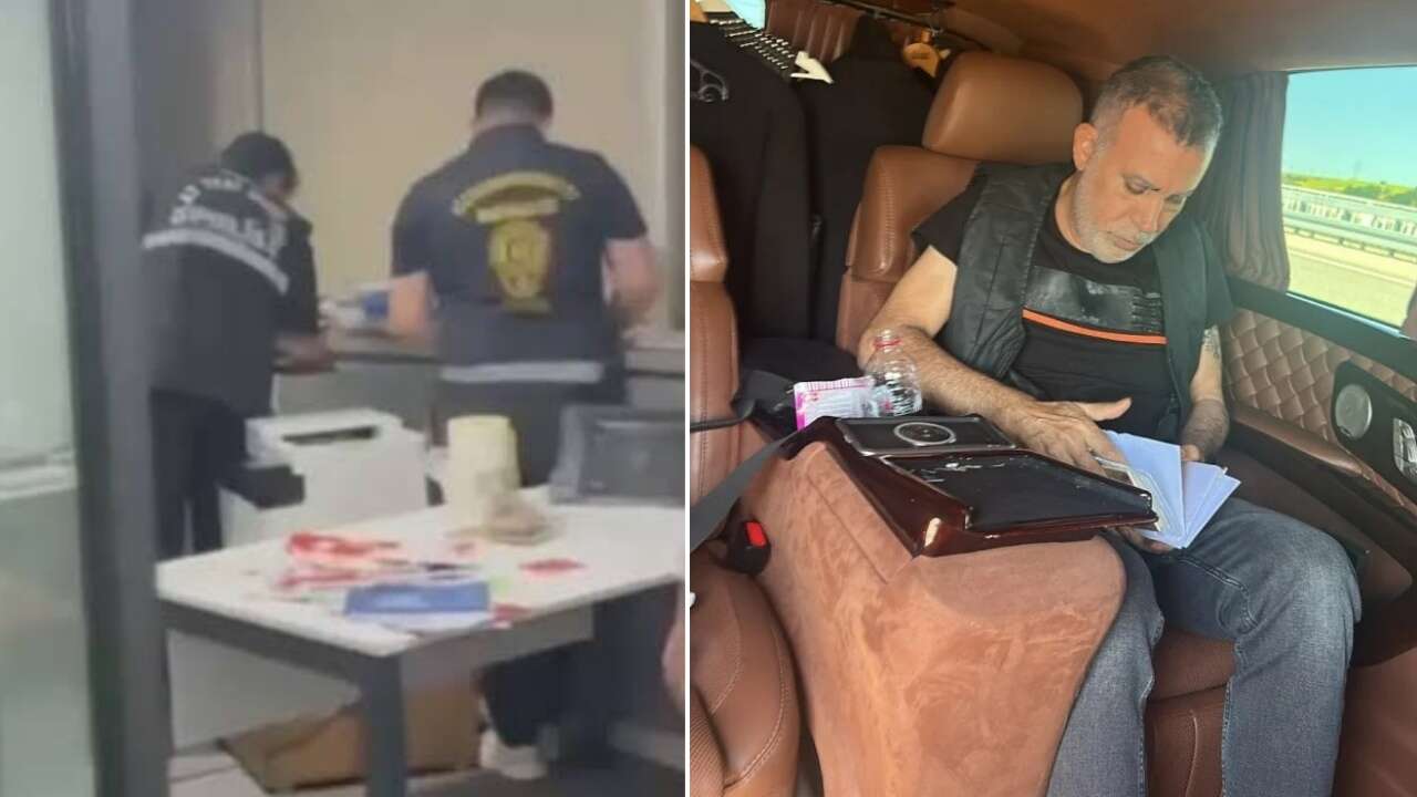 AHBAP Derneği çalışanları da gözaltına alındı! Neler neler ele geçirildi... Zincirleme tapu devirleri ve kara para iddiaları!