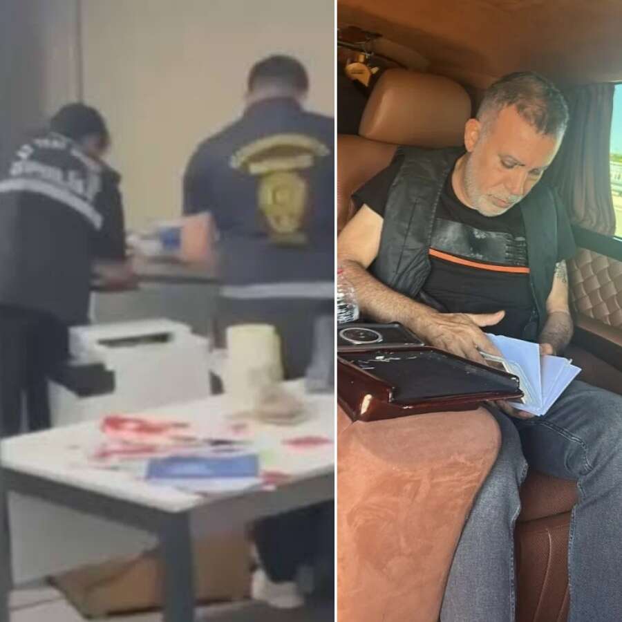 AHBAP Derneği çalışanları da gözaltına alındı! Neler neler ele geçirildi... Zincirleme tapu devirleri ve kara para iddiaları!