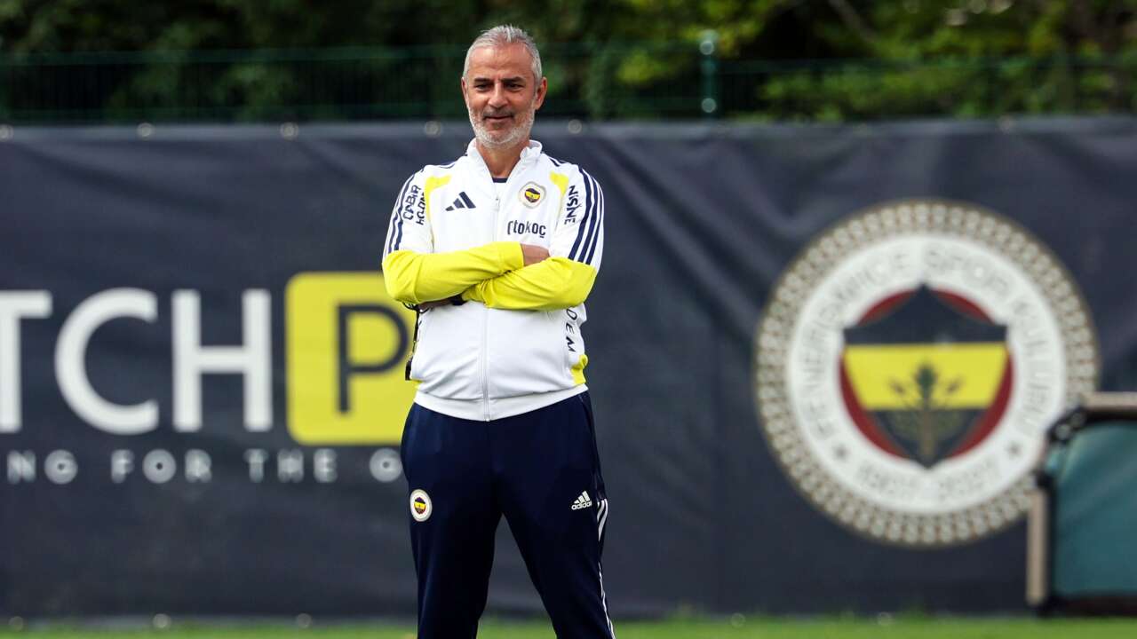 İsmail Kartal Fenerbahçe'deki yeni dönemine de fırtına gibi başladı
