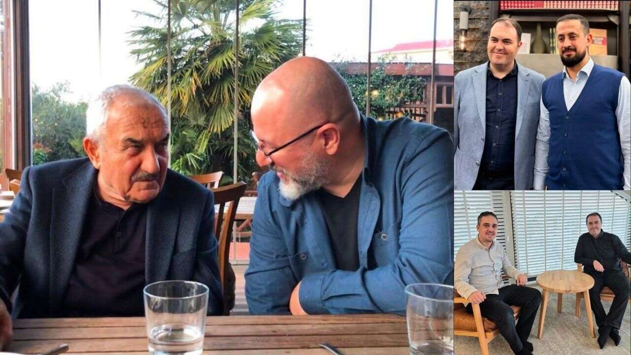 FETÖ çizgisini devam ettirenler! 15 Temmuz'un yıl dönümü yaklaşırken kamuflaj giyenler dikkat çekiyor