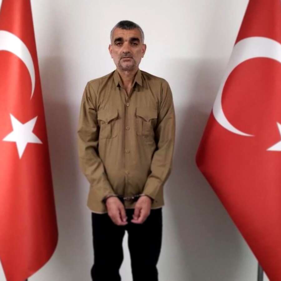 MİT'ten DEAŞ'a nokta operasyon: Sözde "Türkiye sorumlusu"nun kardeşi Talip Güler de paketlendi!