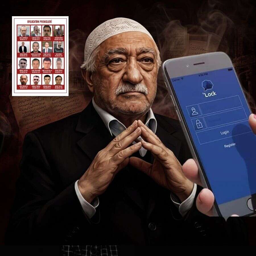 İstihbarat kaynakları deşifre etti! ByLock hiyerarşisinde kıdem sıralaması ve kilit isimlerin numaraları ortaya çıktı