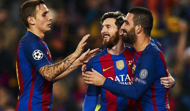 Messi'den herkesi şaşırtacak Arda Turan açıklaması!