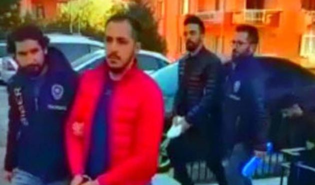 ATM'leri "Papağan" ile soyan zanlılar yakalandı!