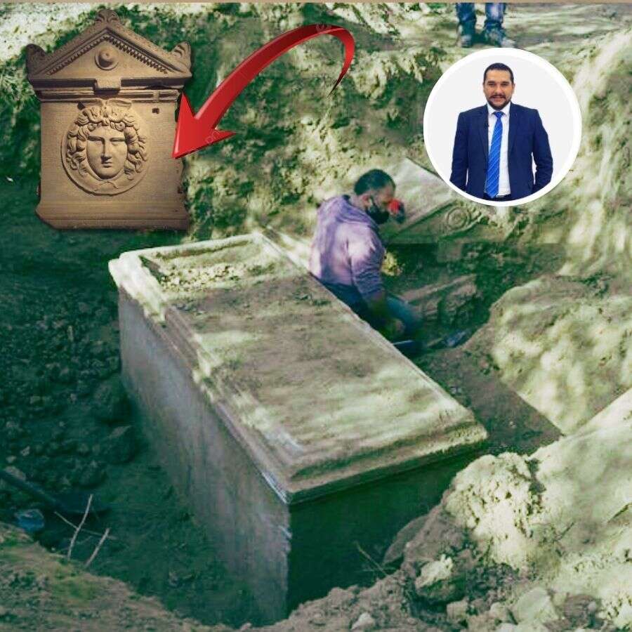 Anadolu'nun Yaşayan Efsanesi: Kayıp Medusa Lahdi ve Saklanan Kadim Sır
