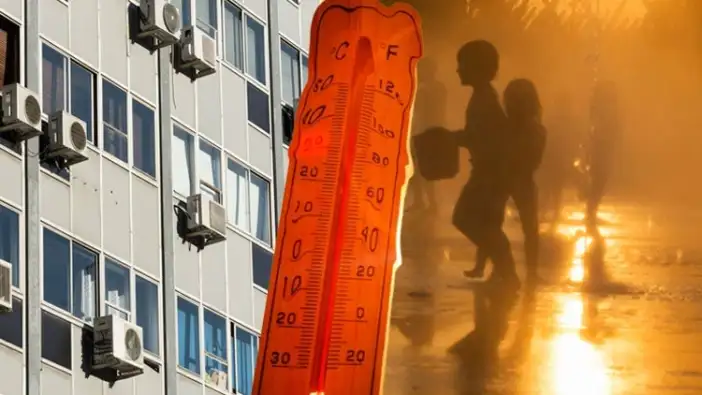 Klima ve Vantilatör satışları yüzde 50 arttı