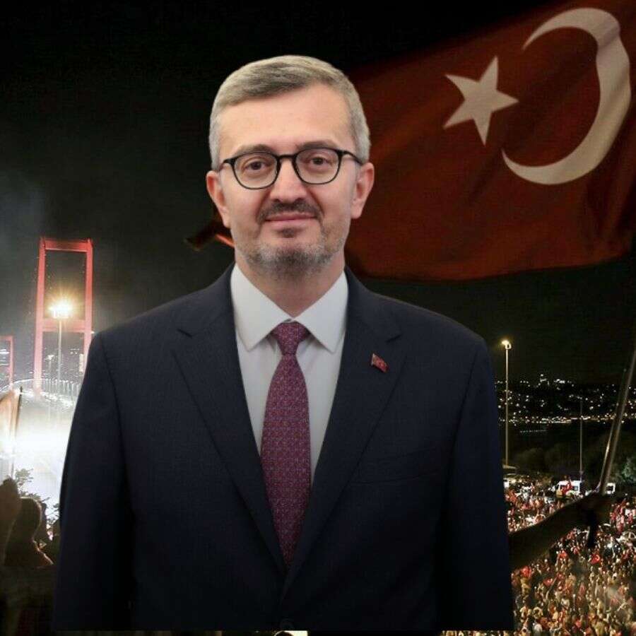 15 Temmuz'un 10. yılında büyük buluşma! İletişim Başkanı Burhanettin Duran'dan Türkiye'ye çağrı