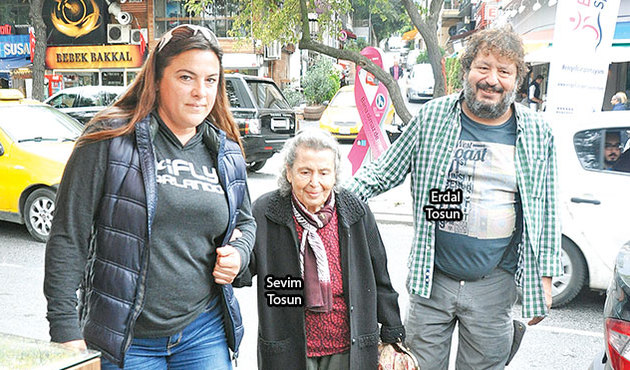 Tosun kardeşlerin annesi Sevim Tosun hastaneye kaldırıldı!