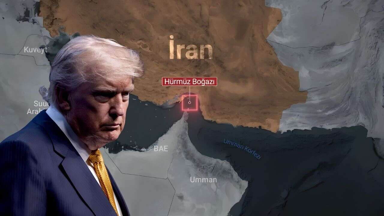 Trump eşkıyalık peşinde: Hürmüz Boğazı’nda gemilerden yüzde 20 haraç kesecek!