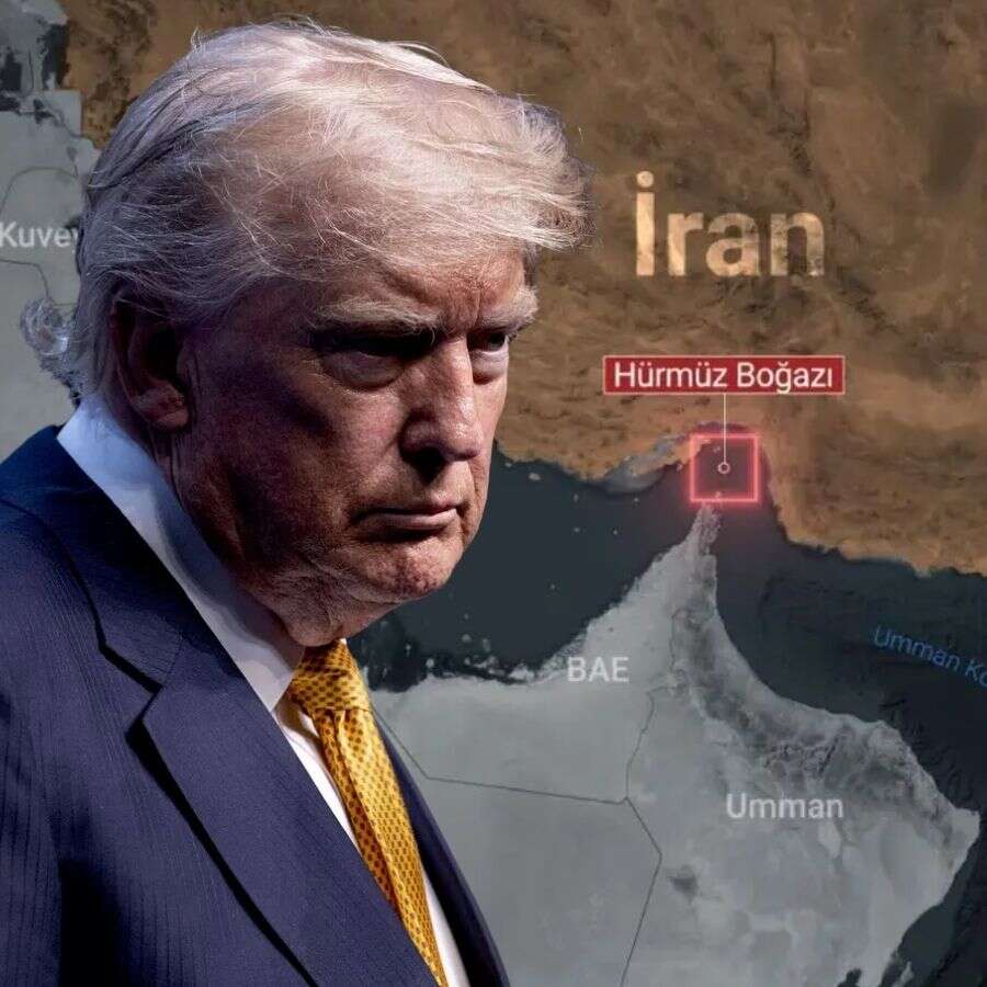 Trump eşkıyalık peşinde: Hürmüz Boğazı’nda gemilerden yüzde 20 haraç kesecek!