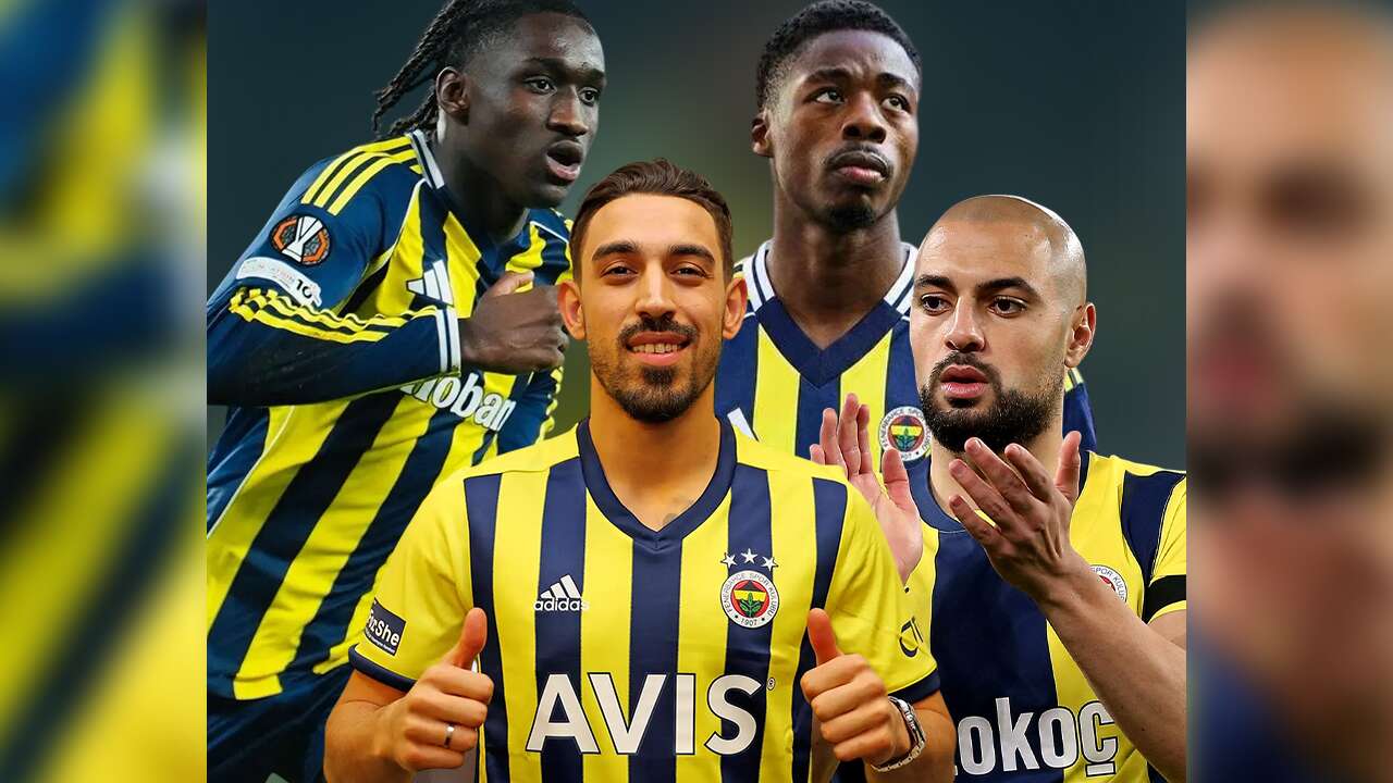Fenerbahçe'de transfer teklifi alan futbolcular