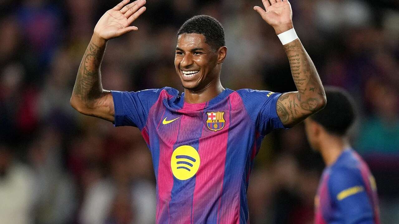 Fenerbahçe'den Marcus Rashford girişimi