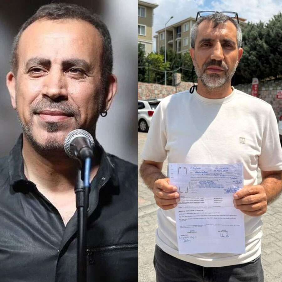 Haluk Levent hakkında bir iddia daha! Dolandırıldığını anlayınca savcılığa koştu