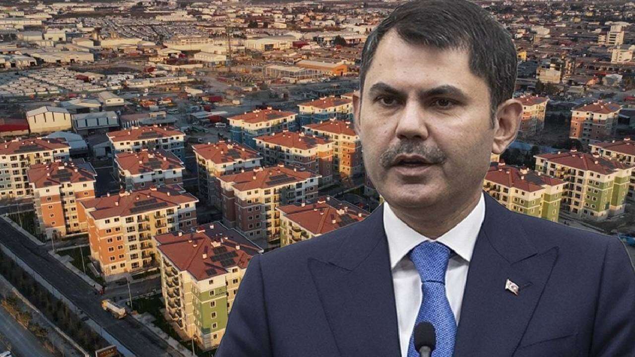 Murat Kurum'dan Ahbap'a gönderme: Arkamızda devlet vardı