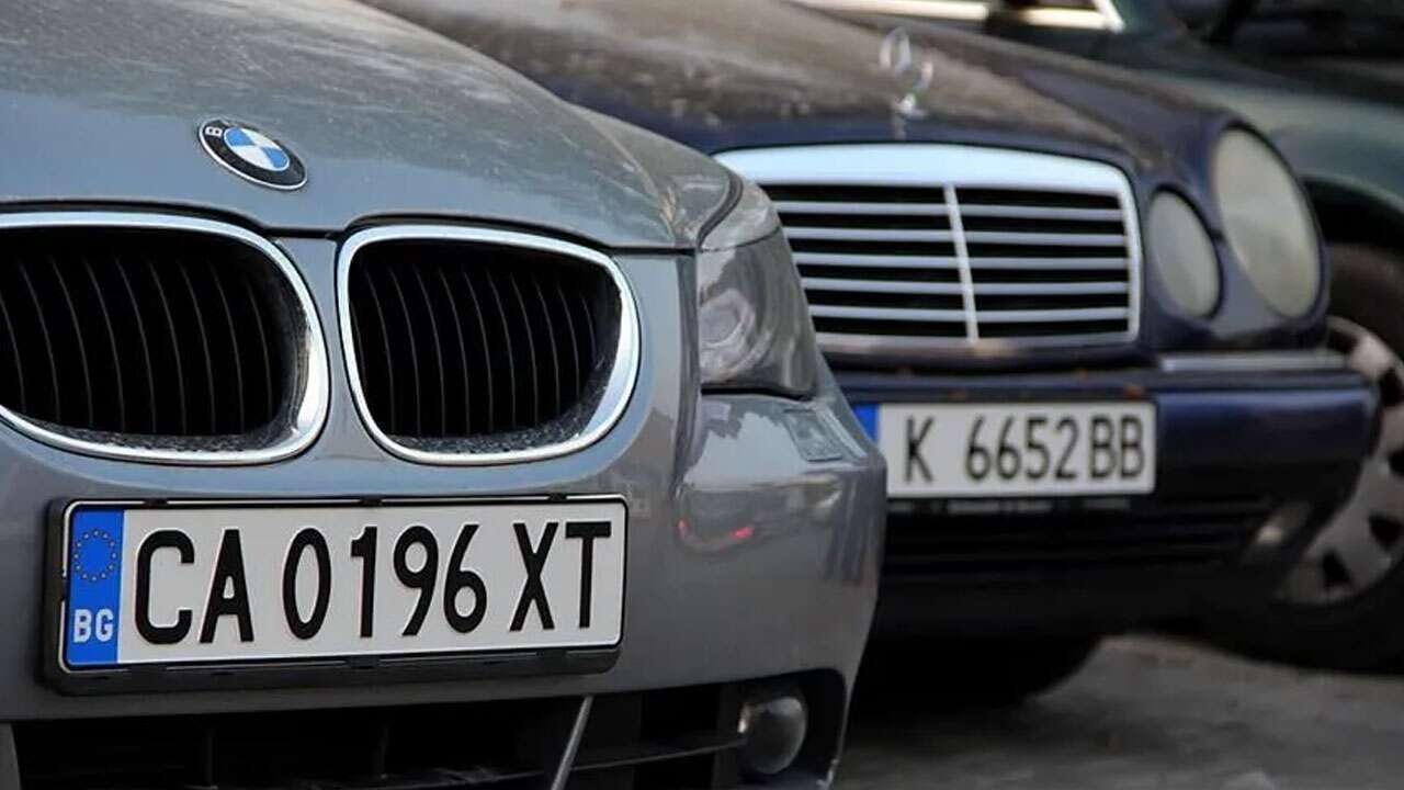 İki bakanlık harekete geçti! Yabancı plakalı araç kullanımında yeni dönem