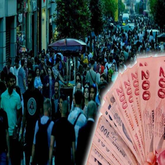 Çalışanlar dikkat! Dev banka Türkiye'de asgari ücret için rakam verdi: İşte dikkat çeken o oran