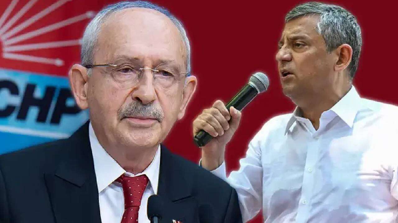 CHP'de flaş gelişme! Kemal Kılıçdaroğlu'ndan Özgür Özel'e çok konuşulacak çağrı