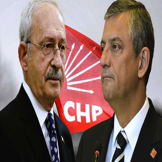 Kılıçdaroğlu CHP'deki FETÖ'yü işaret ederek duyurdu: Bunlar paralel yapı!
