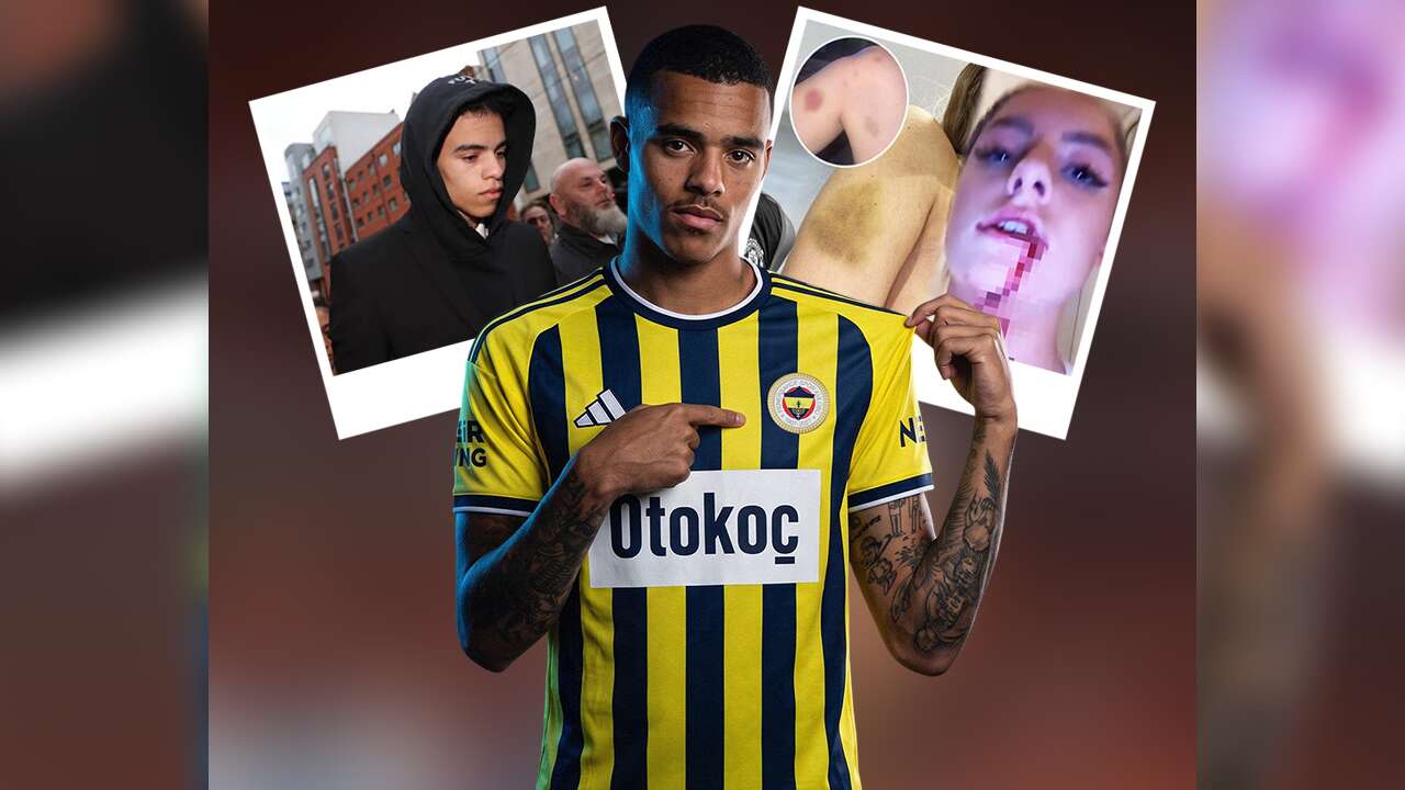 Cinsel saldırı suçundan yargılanan Greenwood'un yaşadıkları