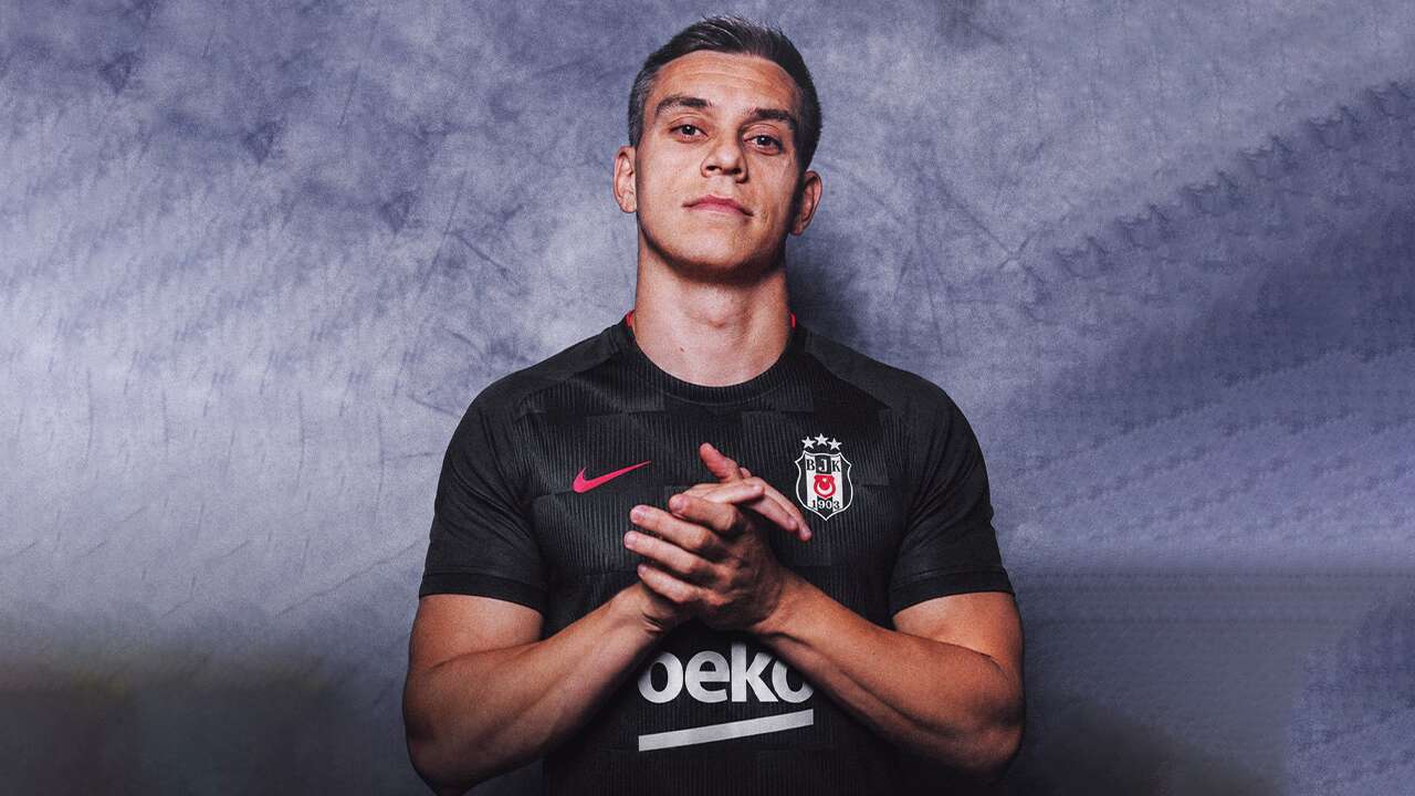 Leandro Trossard resmen Beşiktaş'ta! İşte Türkiye'ye geliş saati